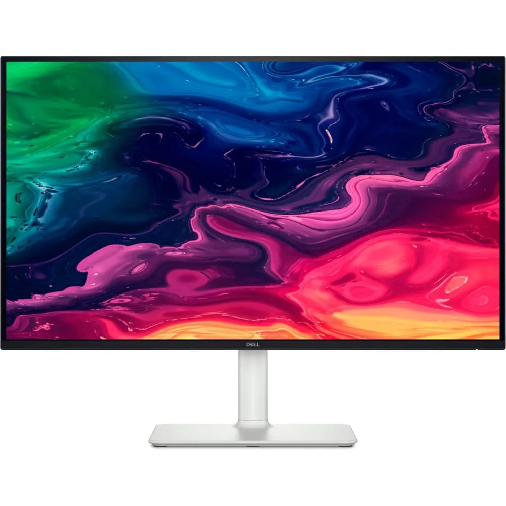 Monitor Dell 27 Plus 4K USB-C S2725QC 210-BQWS, 27", 3840x2160 (4K), 120Hz, IPS, FreeSync, 8 ms, pivot, USB-C, Biały | Sklep ITn