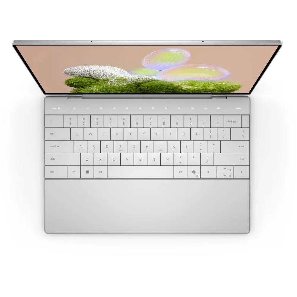 Laptop Dell XPS 13 9350 TRIBUTO_LNL_2501_1200 - Core Ultra 7 258V/13,4" WUXGA IPS/RAM 32GB/SSD 1TB/Platynowy/Windows 11 Pro/3CI - zdjęcie
