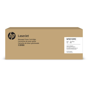 Toner HP W9010MC Black - Oryginał, 37500 stron