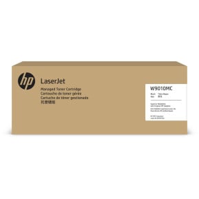 Toner HP W9010MC Black - Oryginał