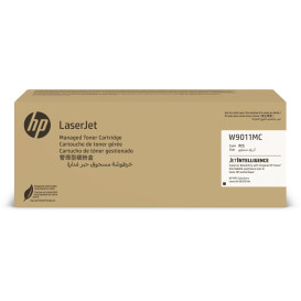 Toner HP W9011MC Cyan - Oryginał