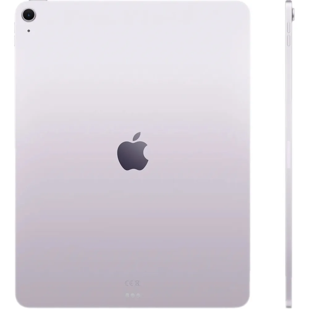 Zdjęcie produktu Tablet Apple iPad Air 13 M3 (2025) MCQ34HC/A - Apple M3/13" 2732x2048/1TB/RAM 8GB/Fioletowy/Kamera 12+12Mpix/iPadOS/1 rok CI