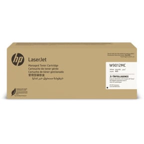 Toner HP W9012MC Yellow - Oryginał