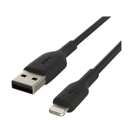 Kabel Belkin USB-A, Lightning CAA001BT2MBK - zdjęcie poglądowe 2