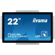 Monitor iiyama ProLite Touch Open Frame TF2215MC-B2, 21,5", 1920x1080 (FHD), 75Hz, IPS, 14 ms, MT, Czarny | Sklep ITnes.pl, IT f