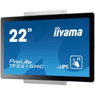 Monitor iiyama ProLite Touch Open Frame TF2215MC-B2, 21,5", 1920x1080 (FHD), 75Hz, IPS, 14 ms, MT, Czarny | Sklep ITnes.pl, IT f