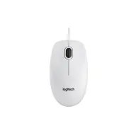 Logitech B100 OEM Mysz optyczna 910-003360 White | Sklep ITnes.pl - IT for BUSINESS