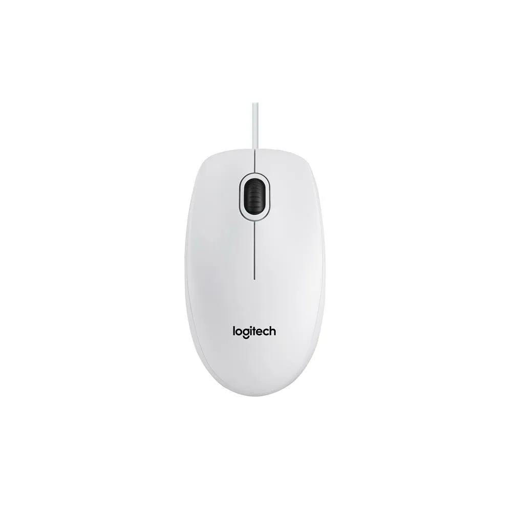 Logitech B100 OEM Mysz optyczna 910-003360 White | Sklep ITnes.pl - IT for BUSINESS
