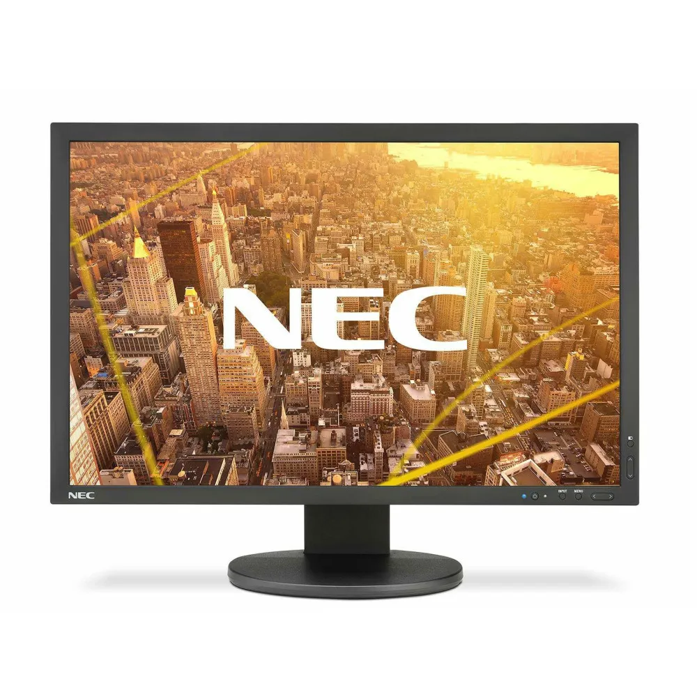 Monitor NEC PA243W 60003860, 24", 1920x1200 (WUXGA), 60Hz, 16:10, IPS, 8 ms, pivot, Biały | Sklep ITnes.pl, IT for BUSINESS