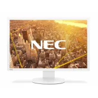 Monitor NEC PA243W 60003860, 24", 1920x1200 (WUXGA), 60Hz, 16:10, IPS, 8 ms, pivot, Biały | Sklep ITnes.pl, IT for BUSINESS