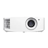 Projektor Optoma 4K400x E9PV7GL04EZ3, DLP, 4K UHD, 4000 lumenów, Biały | Sklep ITnes.pl, IT for BUSINESS