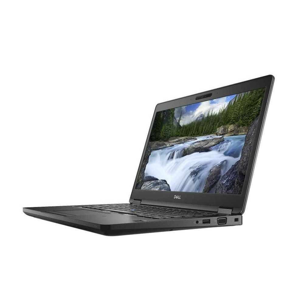 Laptop Dell Latitude 14 5490 N117L549014EMEA - i5-8350U/14" Full HD WVA/RAM 16GB/SSD 256GB/Windows 10 Pro/3 lata On-Site