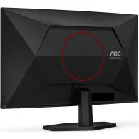 Monitor AOC C27G42E, 27", 1920x1080 (FHD), 180Hz, zakrzywiony, Fast VA, HDR, 1 ms, Czarno-czerwony | Sklep ITnes.pl, IT for BUSI