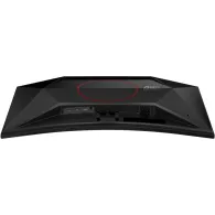 Monitor AOC C27G42E, 27", 1920x1080 (FHD), 180Hz, zakrzywiony, Fast VA, HDR, 1 ms, Czarno-czerwony | Sklep ITnes.pl, IT for BUSI
