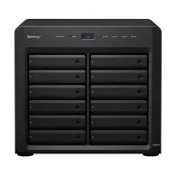 Serwer NAS Synology Desktop Plus DS2419+, Tower, Intel Atom C3538, 4GB RAM, 12 wnęk, hot-swap, 3 lata Carry-in | Sklep ITnes.pl,
