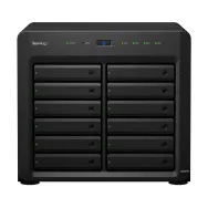 Serwer NAS Synology Desktop Plus DS2419+, Tower, Intel Atom C3538, 4GB RAM, 12 wnęk, hot-swap, 3 lata Carry-in | Sklep ITnes.pl,
