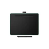 Tablet graficzny Wacom Intuos M Bluetooth CTL-6100WLE-N, Zielony | Sklep ITnes.pl, IT for BUSINESS