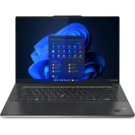 Laptop Lenovo ThinkPad Z16 Gen 2 21JX0018PB, Ryzen 7 PRO 7840HS, 16" WQUXGA OLED MT, 32GB, 1TB, RX 6550M, Szaro-czarny, Win11 Pr
