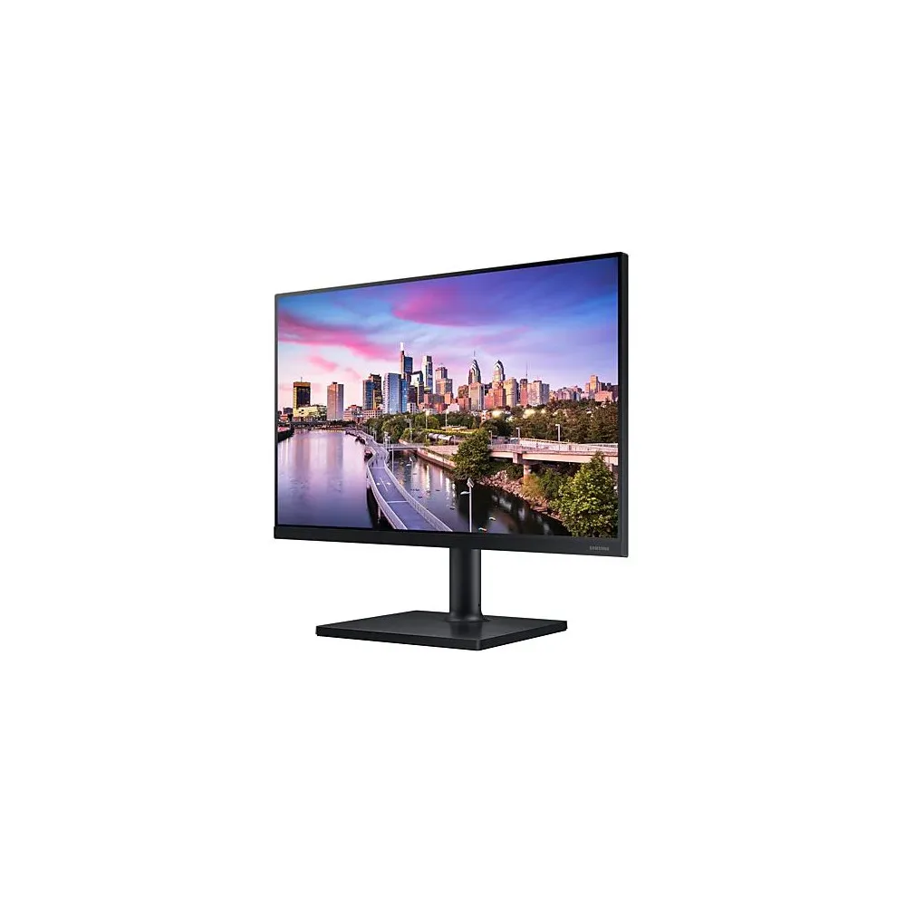 Zdjęcie produktu Monitor Samsung Professional LF24T450GYUXEN - 24"/1920x1200 (WUXGA)/75Hz/16:10/IPS/5 ms/pivot/Czarny