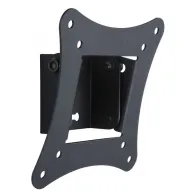 Uchwyt ścienny na monitor Techly LCD/LED/PDP 13-30" 106596 - 15 kg/Czarny | Sklep ITnes.pl - IT for BUSINESS