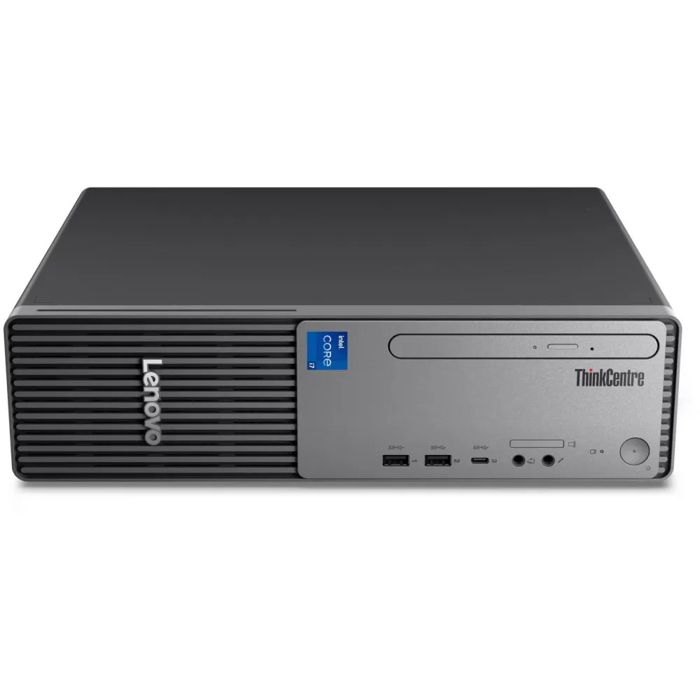 Zdjęcie produktu Komputer Lenovo ThinkCentre neo 50s Gen 5 12XFJP3R9PB - SFF/i3-14100/RAM 32GB/SSD 2TB/Wi-Fi/DVD/Windows 11 Pro