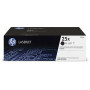 Toner HP 25X Black CF325X - Oryginał, 34500 stron