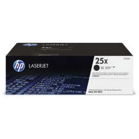 Toner HP 25X Black CF325X - Oryginał