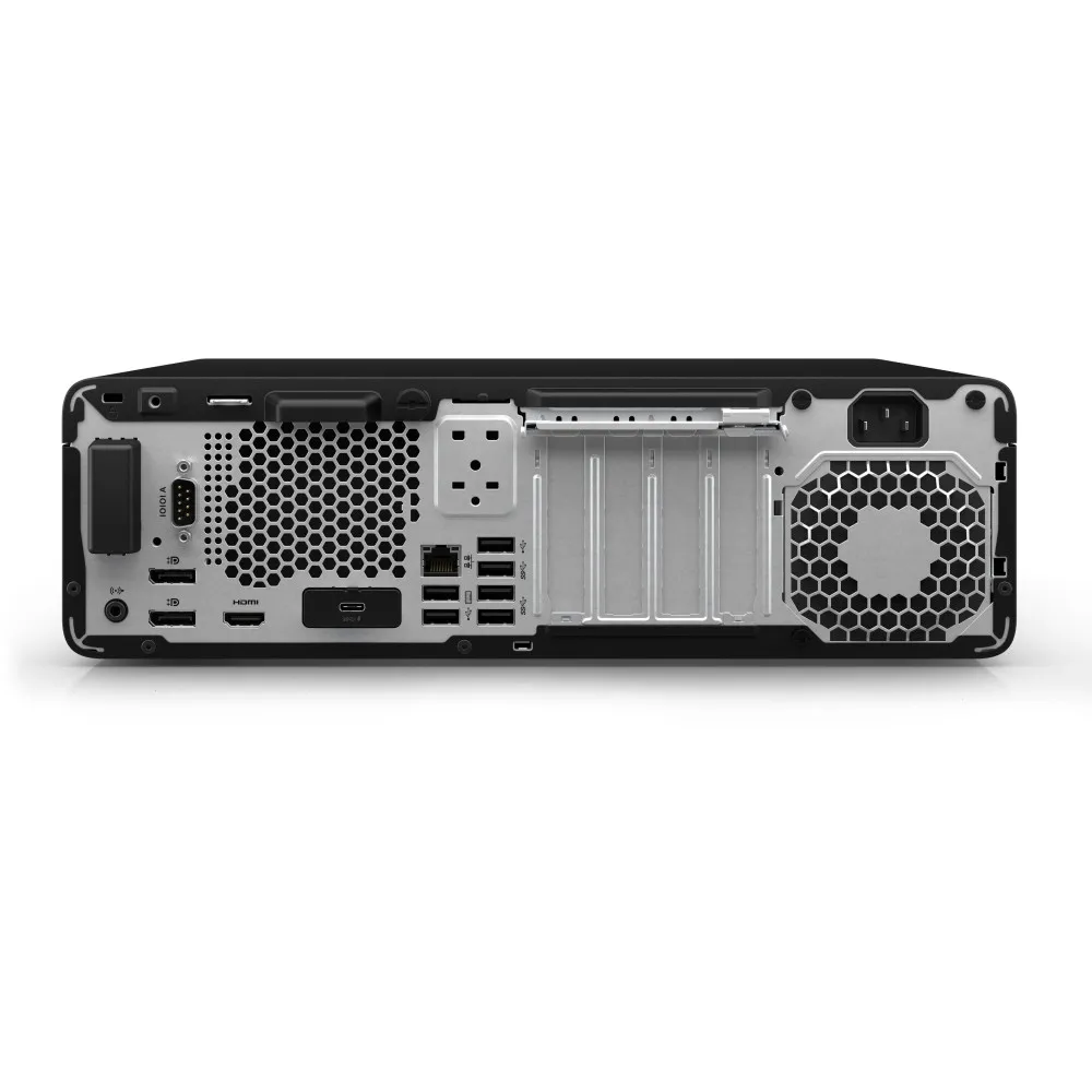 Zdjęcie produktu Komputer HP Elite 800 G9 SFF 5V8T9O9NEA - SFF/i7-12700/RAM 64GB/SSD 512GB + SSD 512GB/Wi-Fi/DVD/Windows 11 Pro