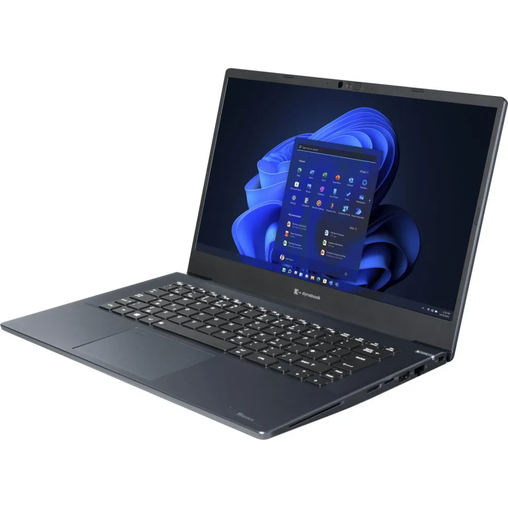 Zdjęcie produktu Laptop Dynabook Tecra A40-K A1PMM20E11N8 - i7-1260P/14" Full HD/RAM 16GB/SSD 1TB/Niebieski/Windows 11 Pro/3 lata On-Site