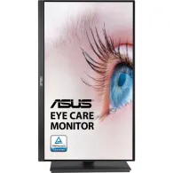 Monitor ASUS Eye Care VA24EQSB, 23,8", 1920x1080 (FHD), 75Hz, IPS, 5 ms, pivot, Czarny | Sklep ITnes.pl, IT for BUSINESS