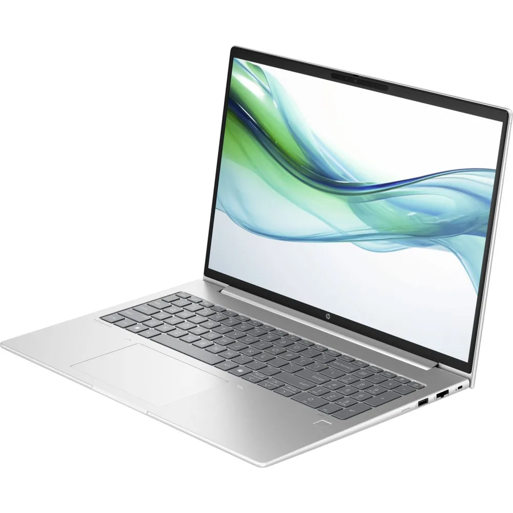 Laptop HP ProBook 460 G11 A38DPJ3AET - Core Ultra 7 155U/16" WUXGA IPS/RAM 16GB/SSD 4TB/Srebrny/Windows 11 Pro - zdjęcie