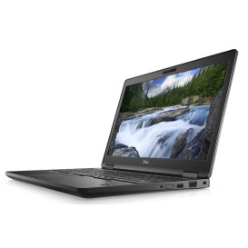 Laptop Dell Latitude 5591 N002L559115EMEA+WWAN - i5-8400H/15,6" FHD IPS/RAM 8GB/SSD 256GB/LTE/Windows 10 Pro/3 lata On-Site NBD
