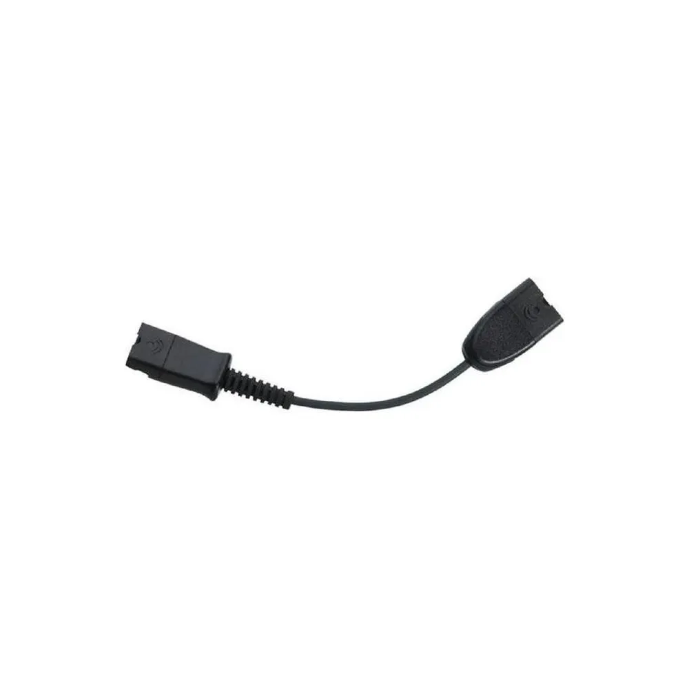 Adapter Poly 4 Pin QD to 6 Pin QD Cable (0.13M) 85Q47AA