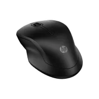 Mysz bezprzewodowa HP 255 Dual Wireless Mouse 8R3U1UT - Odbiornik USB-A, Bluetooth 5.0, Czarna