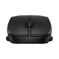 Mysz bezprzewodowa HP 255 Dual Wireless Mouse 8R3U1UT - Odbiornik USB-A, Bluetooth 5.0, Czarna