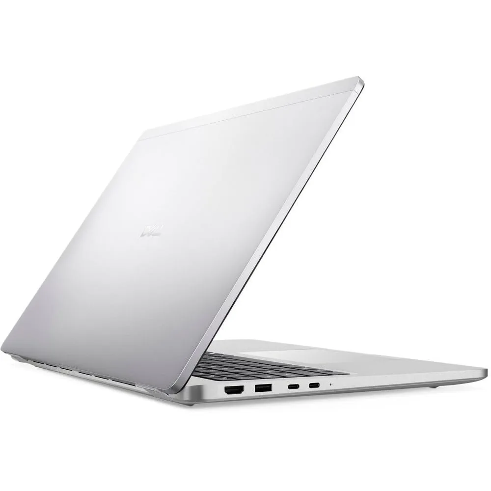 Zdjęcie produktu Laptop Dell Pro 16 Plus PB16250 BTO211_PB16250_EMEA - Core Ultra 7 266V/16" WUXGA IPS MT/RAM 16GB/512GB/Srebrny/Win 11 Pro/3CI