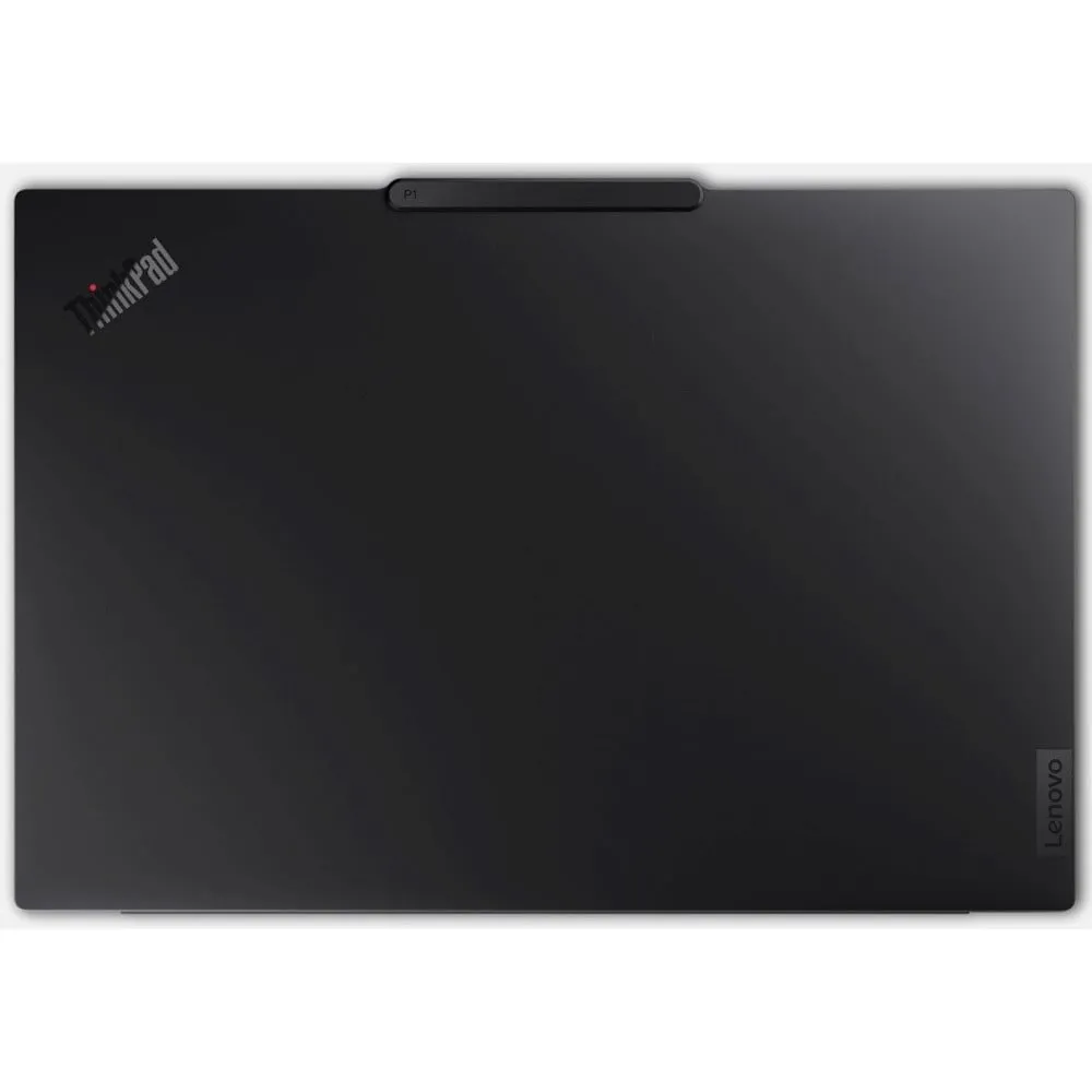 Zdjęcie produktu Laptop Lenovo ThinkPad P1 Gen 7 21KV0028PB - Core Ultra 9 185H vPro/16" WQUXGA OLED HDR MT/RAM 64GB/2TB/GF RTX 4070/Win 11 Pro/3OS-Pr