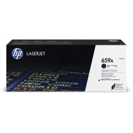 Toner HP 659A Black W2010A - Oryginał