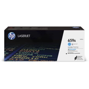 Toner HP 659A Cyan W2011A - Oryginał, 13000 stron