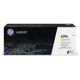 Toner HP 659A Yellow W2012A - Oryginał, 13000 stron