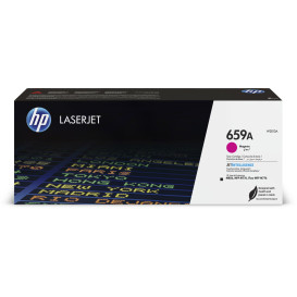 Toner HP 659A Magenta W2013A - Oryginał