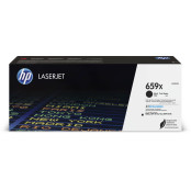 Toner HP 659X High Yield Black W2010X - Oryginał, 34000 stron