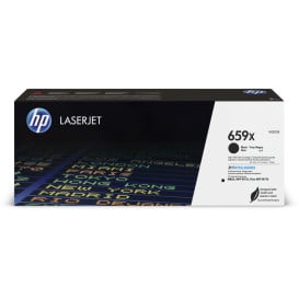 Toner HP 659X High Yield Black W2010X - Oryginał, 34000 stron