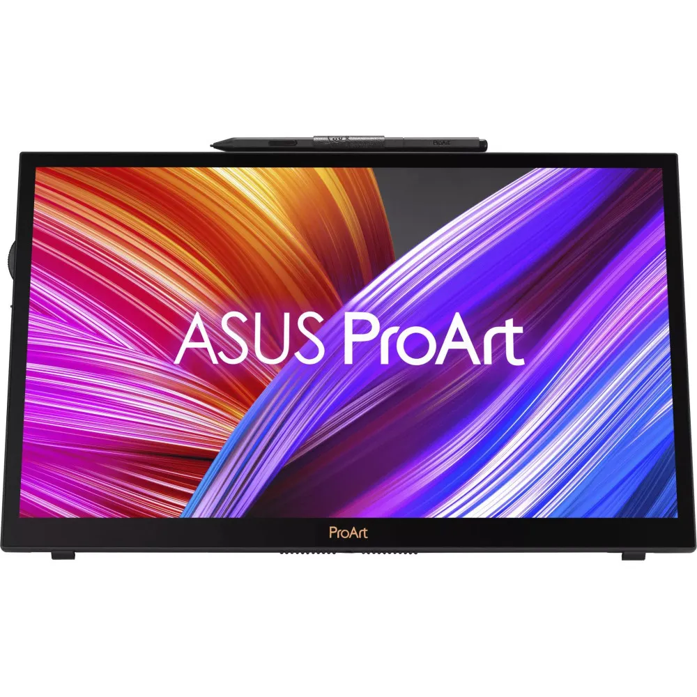 Monitor ASUS ProArt PA169CDV, 15,6", 3840x2160 (4K), 60Hz, IPS, HDR, 5 ms, MT, USB-C, Czarny | Sklep ITnes.pl, IT for BUSINESS