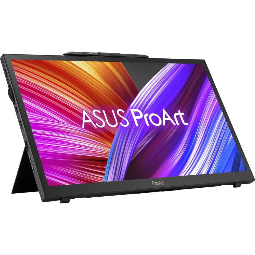 Monitor ASUS ProArt PA169CDV - 15,6"/3840x2160 (4K)/60Hz/IPS/HDR/5 ms/dotykowy/USB-C/Czarny