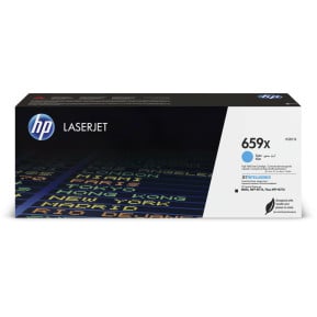 Toner HP 659X High Yield Cyan W2011X - Oryginał, 29000 stron