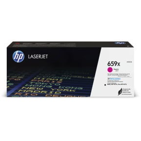 Toner HP 659X High Yield Magenta W2013X - Oryginał, 29000 stron