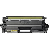 Toner Brother TN-821XLY Super High Yield Yellow TN821XLY - Oryginał, 9000 stron