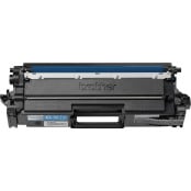 Toner Brother TN-821XLC Super High Yield Cyan TN821XLC - Oryginał, 9000 stron