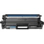 Toner Brother TN-821XLC Super High Yield Cyan TN821XLC - Oryginał, 9000 stron